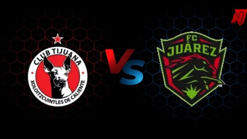 Trận đấu bóng đá- 10h00 ngày 26/7: Club Tijuana vs Juarez 2 Trận đấu bóng đá hôm nay: 10:0010h00 ngày 26/7: Club Tijuana vs Juarez