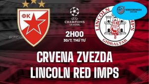 Nhận định bóng đá Crvena Zvezda vs Red Imps, 02h00 ngày 30/7 1 Thông tin lực lượng Crvena Zvezda vs Red Imps mới nhất