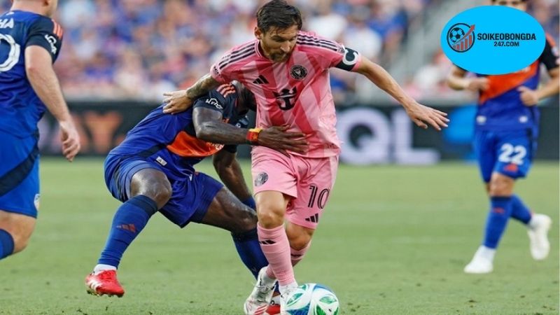 Kèo vỉa hè Inter Miami vs Cincinnati – Cuộc chạm trán hấp dẫn 2 Kèo vỉa hè Inter Miami vs Cincinnati