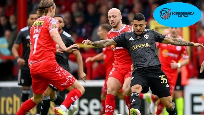 Nhận định bóng đá Qarabag vs Shelbourne, 23h00 ngày 30/7, xứng đáng đi tiếp 2 Thông tin lực lượng Qarabag vs Shelbourne mới nhất