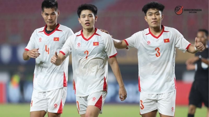 Nhận định bóng đá U23 Việt Nam vs U23 Campuchia – Cuộc chiến  2 Thông tin lực lượng U23 Việt Nam vs U23 Campuchia – Cuộc đấu trí giữa hai nền bóng đá đang bước vào giai đoạn quyết định
