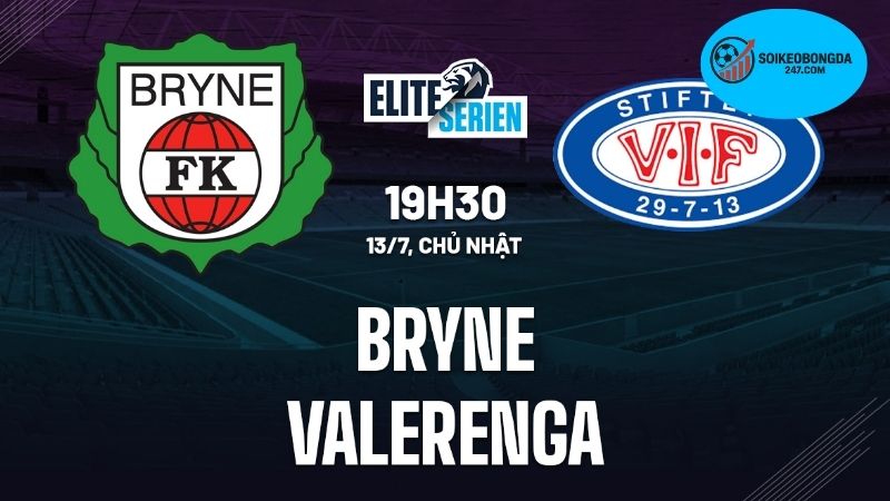Nhận định bóng đá Bryne vs Viking, 19h30 ngày 27/7 2 Nhận định bóng đá Bryne vs Viking, 19h30 ngày 27/7