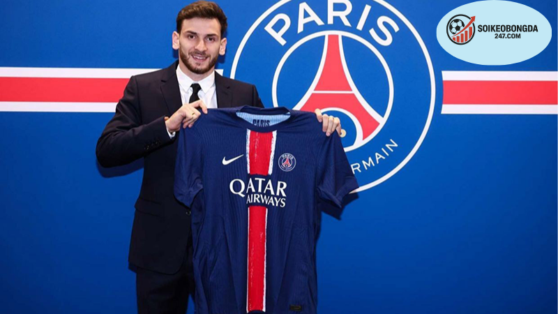Chi Tiết Chuyển Nhượng PSG 2025 - Thông Tin Chính Xác Nhất 2 Tình Hình Chuyển Nhượng PSG 2025