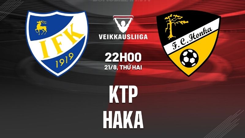 Trận Đấu Hot lúc 19h00 ngày 26/7: Haka vs KTP 2 Trận Đấu Hot lúc 19:0019h00 ngày 26/7: Haka vs KTP