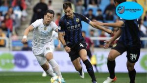 Nhận định Suwon FC vs Anyang 17h00 ngày 26/7 – Cuộc đối đầu  10 Nhận định hiệp 1 Suwon FC vs Anyang – Chiến thuật chủ đạo và diễn biến dự báo