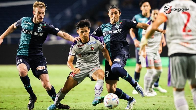 Nhận định bóng đá Avispa Fukuoka vs Kyoto Sanga - Cuộc đọ sức   2 Thông tin lực lượng Avispa Fukuoka vs Kyoto Sanga mới nhất