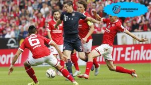 Kinh nghiệm soi kèo Bundesliga hiệu quả nhất để thắng lớn dễ dàng 1 Hiểu biết về Bundesliga và các yếu tố ảnh hưởng đến kết quả trận đấu