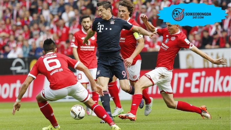 Hiểu biết về Bundesliga và các yếu tố ảnh hưởng đến kết quả trận đấu