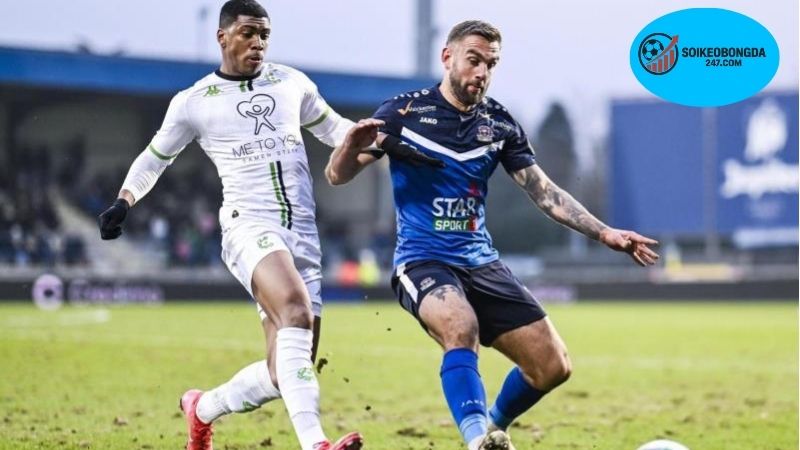 Nhận định Dender vs Cercle Brugge 21h00 ngày 26/7 2 Nhận định hiệp 1 Dender vs Cercle Brugge