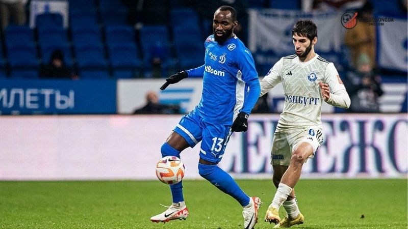 Nhận định bóng đá Orenburg vs CSKA Moscow - Khởi đầu mùa giải  2 Thông tin lực lượng Orenburg vs CSKA Moscow mới nhất