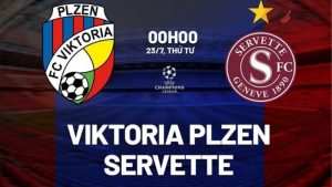 Nhận định bóng đá Viktoria Plzen vs Servette – Trận đấu cân sức 7 Thông tin lực lượng Viktoria Plzen vs Servette mới nhất