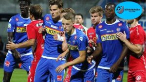 Nhận định Sandefjord vs Sarpsborg 21h00 ngày 26/7 - Đối đầu 1 Nhận định hiệp 1 Sandefjord vs Sarpsborg