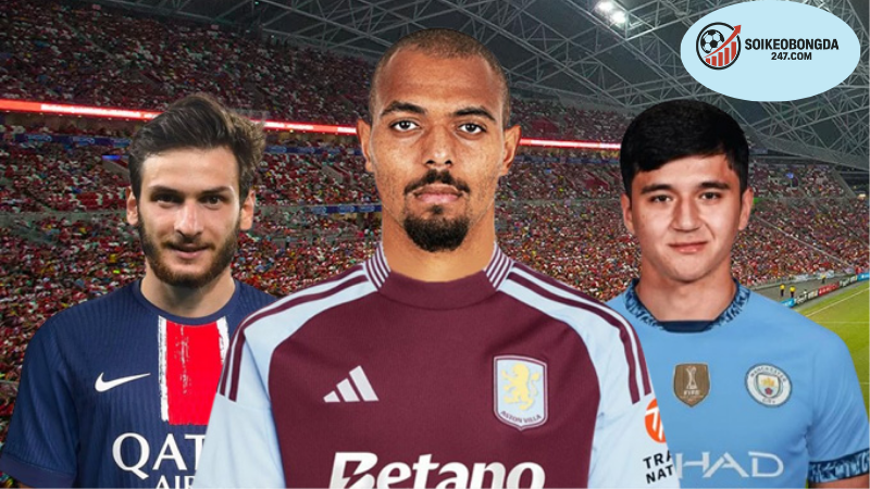 Chuyển nhượng Serie A 2025 - Cập nhật mới nhất và tin đồn  2 Tình hình chuyển nhượng của các câu lạc bộ hàng đầu