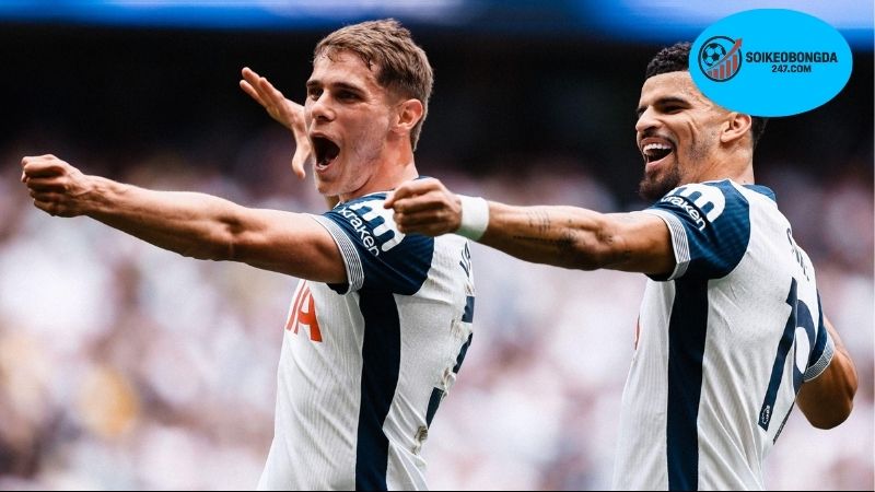 Nhận định bóng đá Tottenham vs Luton - Trận đấu kịch tính  2 Thông tin lực lượng Tottenham vs Luton mới nhất
