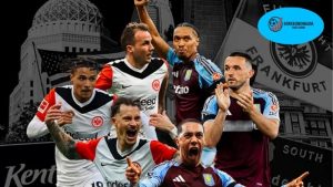 Nhận định bóng đá Frankfurt vs Aston Villa, 06h00 ngày 27/7 10 Thông tin lực lượng Frankfurt vs Aston Villa mới nhất