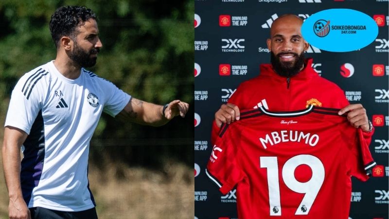 Nhận định bóng đá MU vs West Ham, 06h00 ngày 27/7, màn ra mắt của Mbeumo 2 Thông tin lực lượng MU vs West Ham mới nhất