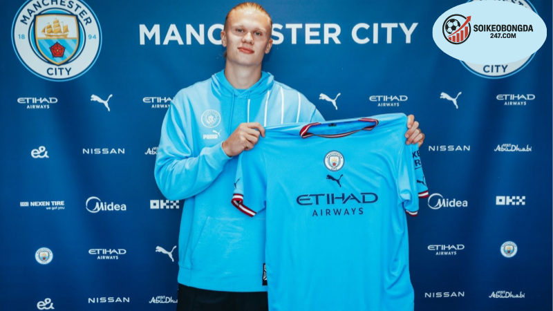 Haaland chuyển nhượng - Cập nhật mới nhất tương lai tiền đạo  2 Tình hình chuyển nhượng hiện tại của Haaland