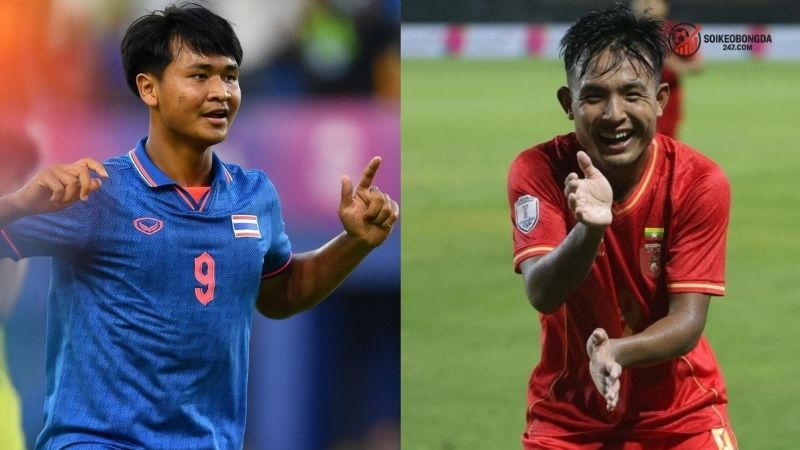 Nhận định bóng đá U23 Thái Lan vs U23 Myanmar - Cuộc đối đầu  2 Thông tin lực lượng U23 Thái Lan vs U23 Myanmar
