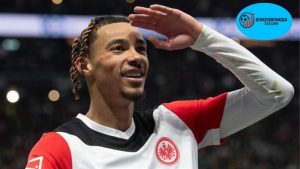 Thông tin lực lượng Frankfurt vs Aston Villa mới nhất