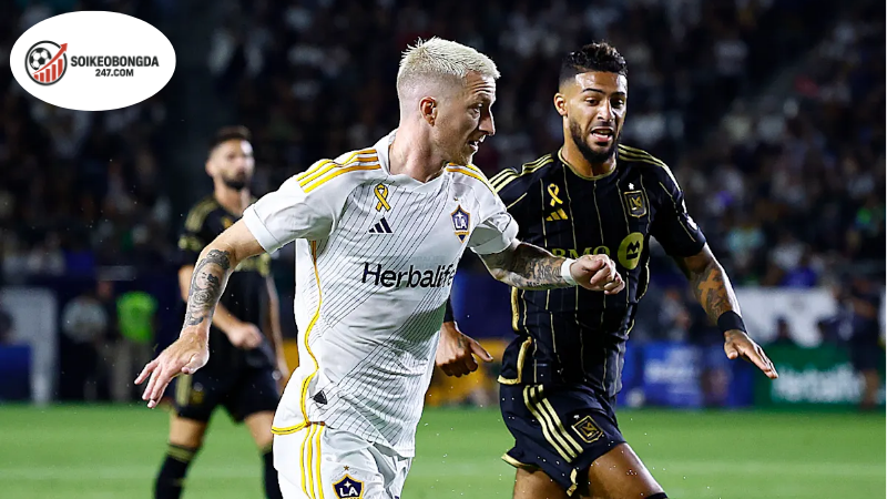 Nhận định LA Galaxy vs Seattle Sounders 9h00 ngày 11/8 (Nhà nghề Mỹ 2025) 2 Bức tranh tổng quan về LA Galaxy và Seattle Sounders