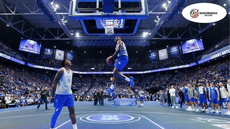 Định nghĩa về cuộc “arms race” trong thể thao đại học Mỹ