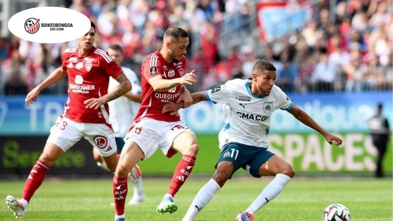 Soi kèo bóng đá Marseille vs Paris FC, 22h00 ngày 23/8, bắt nạt tân binh 2 Thông tin lực lượng Marseille vs Paris FC mới nhất
