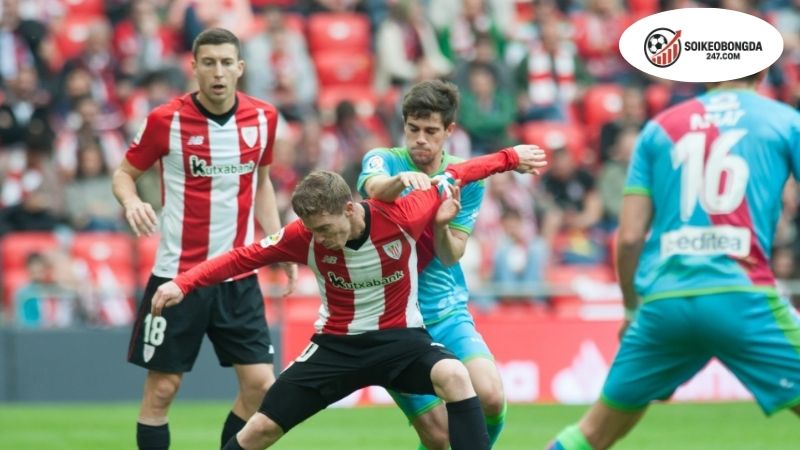 Soi kèo Athletic Bilbao vs Rayo Vallecano (00h30 ngày 26/8), "sư tử" gầm vang 2 Soi kèo đặc biệt Athletic Bilbao vs Rayo Vallecano