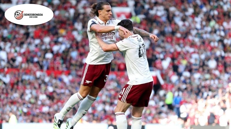 Thông tin lực lượng Arsenal vs Leeds mới nhất