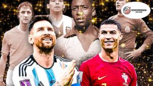 Huyền Thoại Vĩ Đại Trong Bóng Đá Châu Âu