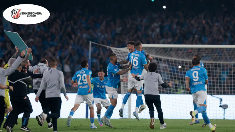 Soi kèo bóng đá Napoli vs Cagliari, 01h45 ngày 31/8, còn Conte, còn niềm vui 2 Thông tin lực lượng Napoli vs Cagliari mới nhất