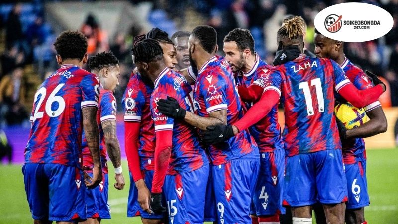 Tình hình hiện tại của đội bóng Crystal Palace đang diễn ra khá thú vị