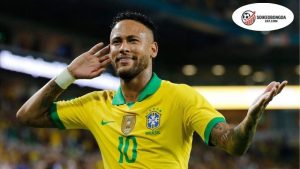 Neymar gặp hạn cả trong lẫn ngoài sân cỏ - Thời gian khốn khổ của ngôi sao Brazil 1 Khó khăn trên sân cỏ, chấn thương và thất bại