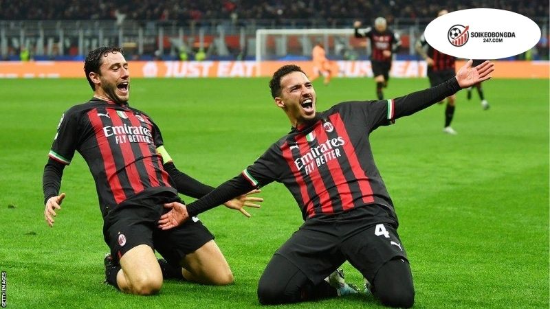 Kết quả Serie A - AC Milan đánh bại Napoli với tỉ số 2-1 2 Phân tích trận đấu giữa AC Milan và Napoli