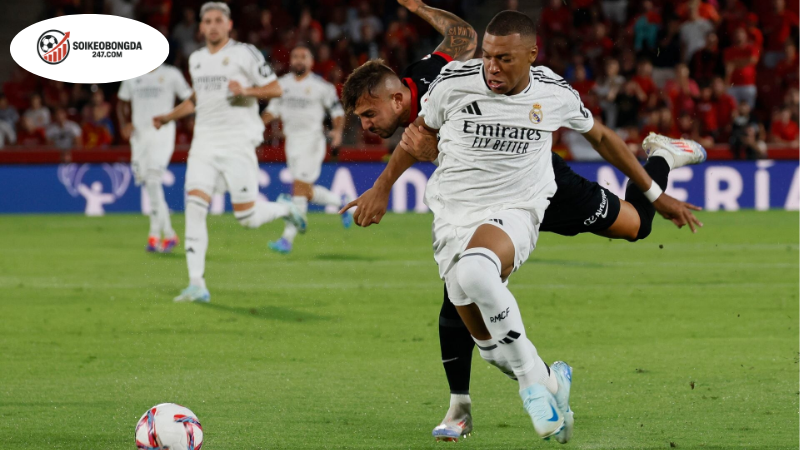 Soi kèo bóng đá Real Madrid vs Mallorca, 02h30 ngày 31/8, kền kền trắng bay cao 2 Cập nhật thông tin mới nhất về lực lượng của Real Madrid và Mallorca