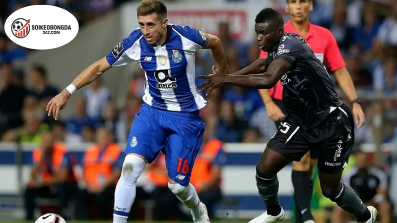 Nhận định Porto vs Vitoria Guimaraes 2h45 ngày 12/8 (VĐQG Bồ Đào Nha 2025/26) 2 Phân tích về lực lượng và phong độ hai đội bóng