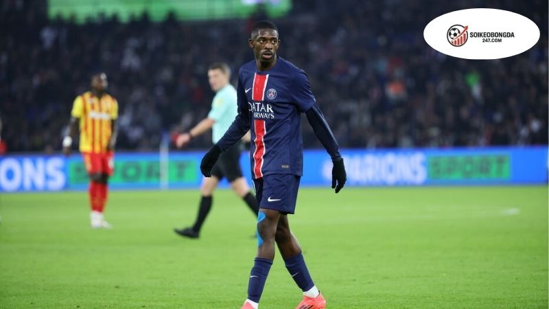 Kết quả Ligue 1 - PSG thắng đậm Lyon trong trận cầu kịch tính 2 Những khoảnh khắc quyết định của trận đấu PSG và Lyon
