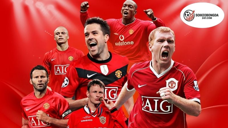 Huyền thoại Manchester United và hành trình chinh phục đỉnh cao 2 Lịch sử hình thành và phát triển