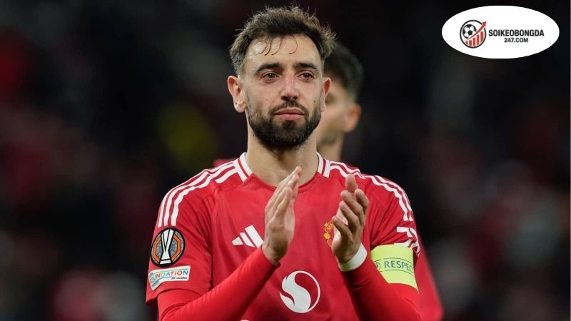 Kết quả Fulham 1-1 MU, quỷ đỏ hụt bước vì Bruno Fernandes 2 Đội hình thi đấu Fulham vs MU