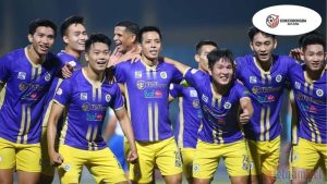Kết quả VLeague - Hà Nội FC thắng nghẹt thở CLB Hải Phòng 5 Diễn biến trận đấu giữa Hà Nội FC và CLB Hải Phòng