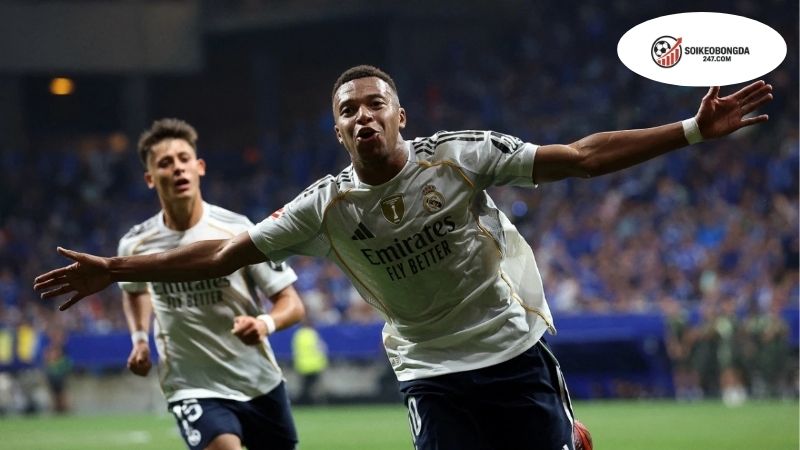 Kết quả Cúp C1 - Real Madrid thắng kịch tính phút cuối cùng 2 Trận đấu đỉnh cao giữa Real Madrid và đối thủ