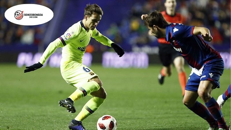 Soi kèo bóng đá Levante vs Barca - Cuộc Chiến Giữa Nhà Vua và Tân Binh 2 Thông tin mới nhất về lực lượng của Levante so với Barca