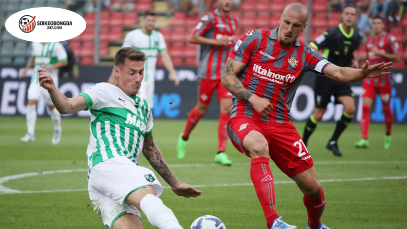 Soi kèo Cremonese vs Sassuolo (23h30 ngày 29/8), hai tân binh giàu khát khao 2 Đội hình dự kiến Cremonese vs Sassuolo