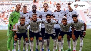 Kết quả Nations League - Đức và Tây Ban Nha hòa trận kịch tính 2 Trận đấu giữa Đức và Tây Ban Nha, tóm tắt diễn biến