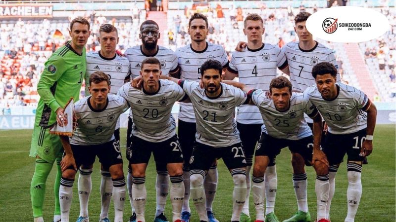 Kết quả Nations League - Đức và Tây Ban Nha hòa trận kịch tính 2 Trận đấu giữa Đức và Tây Ban Nha, tóm tắt diễn biến