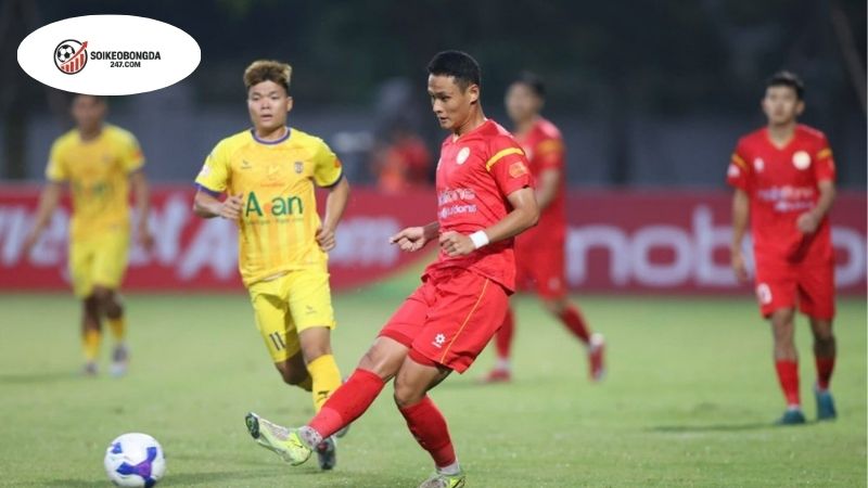 Soi kèo bóng đá Hải Phòng vs PVF-CAND, 18h00 ngày 23/8: Ngựa ô hết bất ngờ 2 Thông tin lực lượng Hải Phòng vs PVF-CAND mới nhất