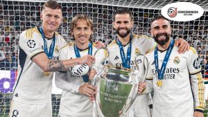 Real Madrid giành ít cúp nhưng vẫn kiếm nhiều tiền 2 Biến động trong thành tích thi đấu của Real Madrid