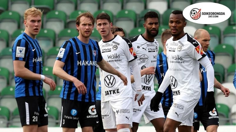 Soi kèo bóng đá Haka vs SJK 22h00 ngày 25/8 (VĐQG Phần Lan 2025) 2 Soi kèo hiệp 1 Haka vs SJK