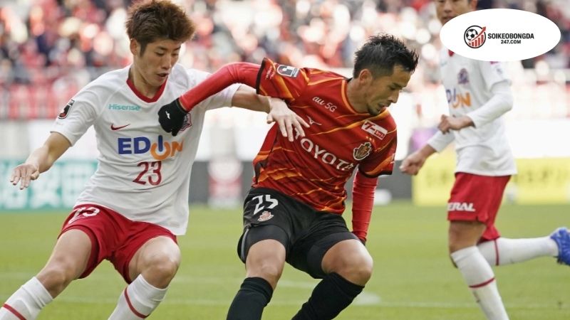 Soi kèo Nagoya Grampus vs Sanfrecce Hiroshima 16h30 ngày 27/8 (Cúp Nhật Hoàng 2025) 2 Soi kèo diễn biến Nagoya Grampus vs Sanfrecce Hiroshima