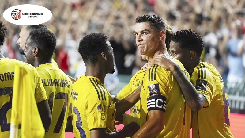 Soi kèo bóng đá Al-Taawoun vs Al Nassr, 01h00 ngày 30/8, chờ Ronaldo 'gánh team' 2 Thông tin lực lượng Al-Taawoun vs Al Nassr mới nhất