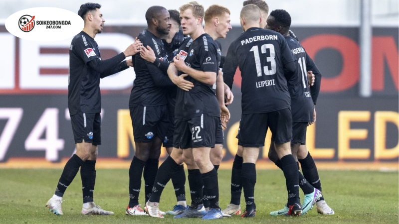 Tổng quan về hai đội Nurnberg và Paderbon